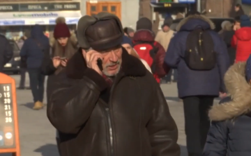 Мобільний зв'язок. Фото: скрін youtube