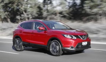 Першим «Ніссаном» з автопілотом стане Qashqai