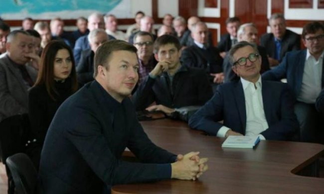 Регіони повинні визначати національну політику, - Андрій Ніколаєнко