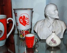 У Дніпропетровську попрощалися з "совком" (фото)