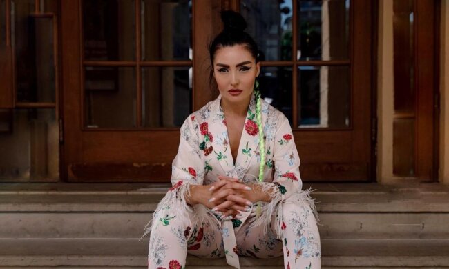 Анна Добриднєва, фото з Instagram