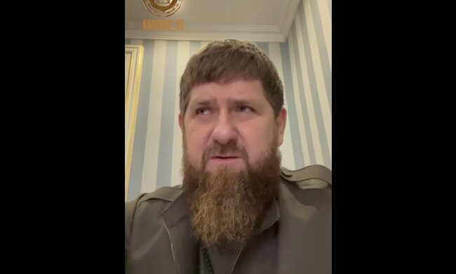 Рамзан Кадыров