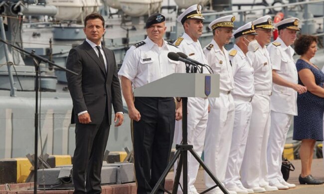 Володимир Зеленський заявив про будівництво українського військового корабля: з'явилися конкретні терміни