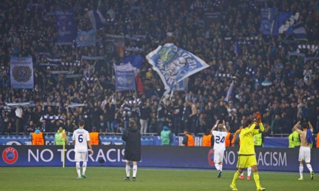 Золотой трансфер Динамо летит в Киев