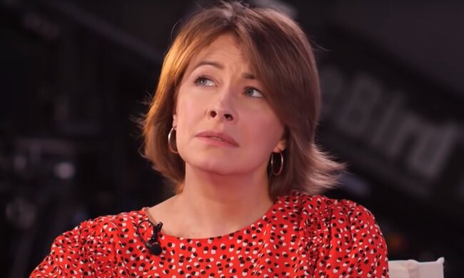Елена Кравец, скриншот: Youtube
