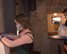 Карантин в Украине, скриншот: YouTube