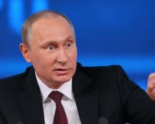 Як з легкої руки Путіна теличка завагітніла (відео)