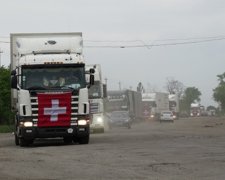 Швейцарія відправила на Донбас півтисячі тонн препаратів для очищення води