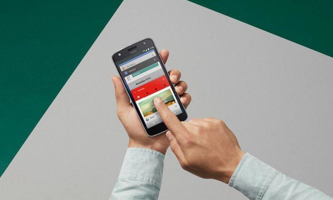 Motorola випустить покращений iPhone X