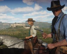 Культовую консольную игру Red Dead Redemption впервые запустили на комьютере: видео