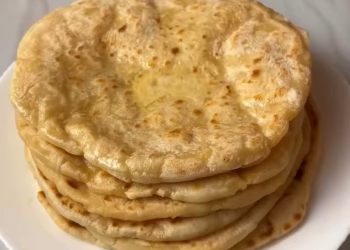 Лепешки с картофелем и сыром: согреют даже в лютые морозы, рецепт