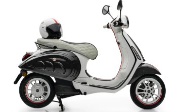 Vespa Monaco Edition, фото: Mansory