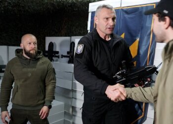 Виталий Кличко