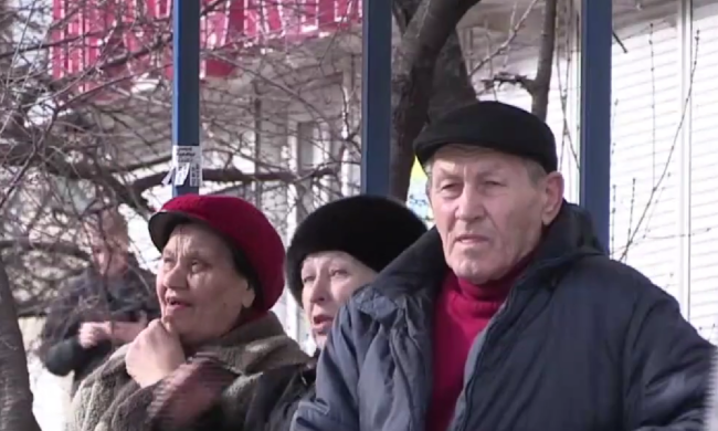 Пенсіонери. Фото: скрін youtube