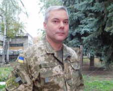 Досьє на Сергія Наєва: кому довірили Об'єднані сили на Донбасі