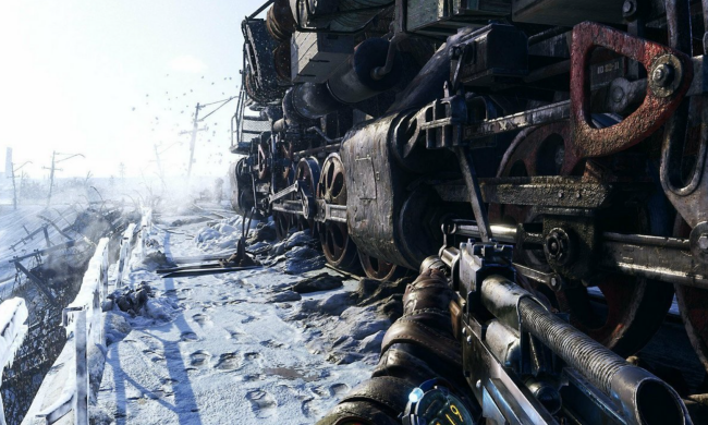 Metro Exodus / фото: скриншот Youtube