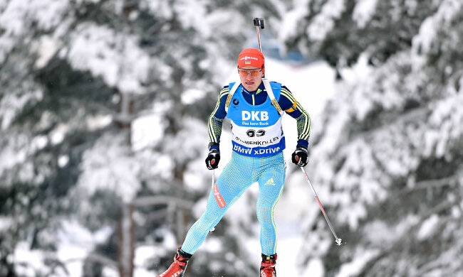 Сергій Семенов, Getty Images
