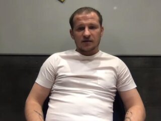 Олександр Алієв, скріншот з відео