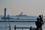 Подарунок Трампа: в Одесі кинули якір катери Island, потужні кадри