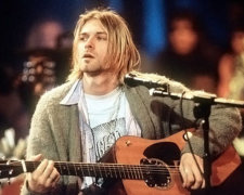 Последнее, что оставил Кобейн на земле: главную гордость Nirvana пустят с молотка