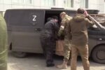 Російські окупанти, фото: скріншот з відео