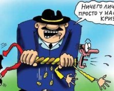 Украинцев ждет грандиозная проверка доходов