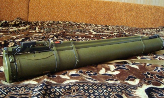 Местные жители угрожали боевикам отобранной у них же "мухой"