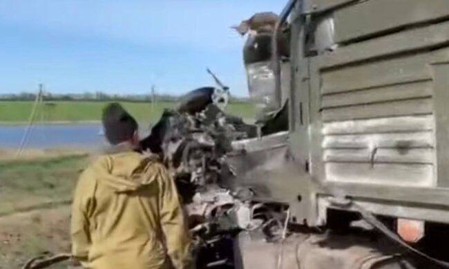 Российская техника, фото: скриншот из видео