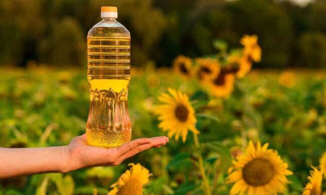Соняшникова олія. Фото: Латифундист.