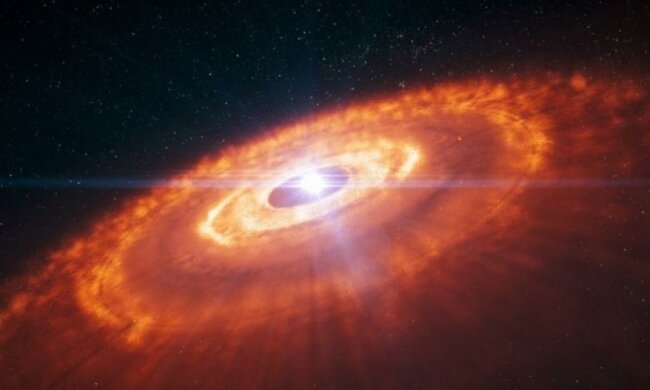 Вчені виявили в космосі ознаки життя