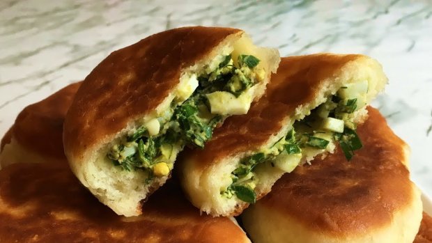 Армянские жареные пирожки с зеленью: рецепт, который понравится каждому