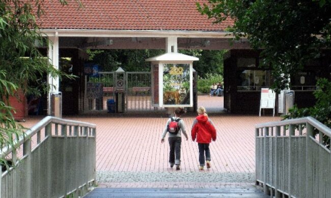 Чортівня в зоопарку Дортмунда: таємниче зникають тварини