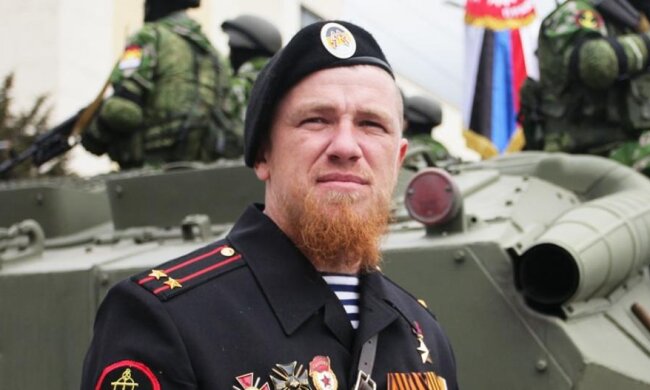 Моторола и "глава совмина ЛНР" спаслись от санкций ЕС
