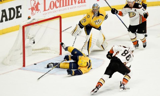 НХЛ: Лучшие моменты финалов конференций