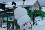 Главное за день вторника, 7 января: Сивохо "ударил" по боевикам церковью, две "зрады" от доллара и проблемы со снеговиком