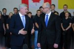 Канадський уряд надасть 5 мільйонів доларів на українську поліцію