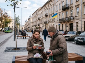 Львів площа Нижанківського громадський простір