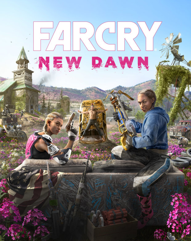 Нова Far Cry: New Dawn - розробник анонсував головні переваги сиквела ігри