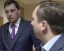 премьер-министр Украины