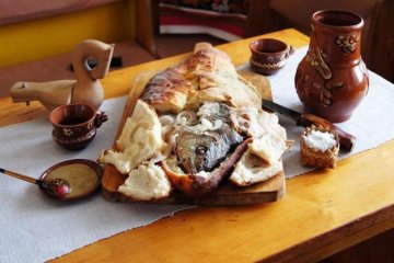 Їжа на Масляну: що приготувати крім млинців