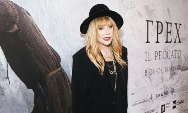 Алла Пугачова, фото: Tatler