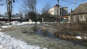 Потоп на Львівщині, фото: суспільне