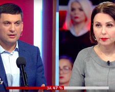 Гройсман забув про п'ять років при владі: у "Праві на владу" прем'єра ткнули носом у реальність