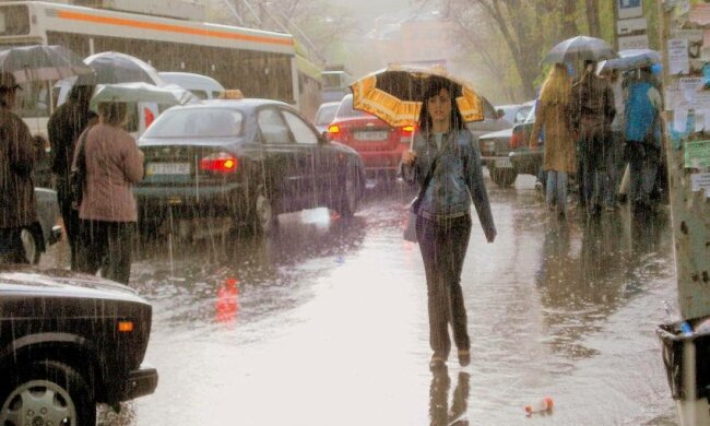 Осінь влаштує вінничанам ігри на виживання: про що попереджають синоптики 3 листопада