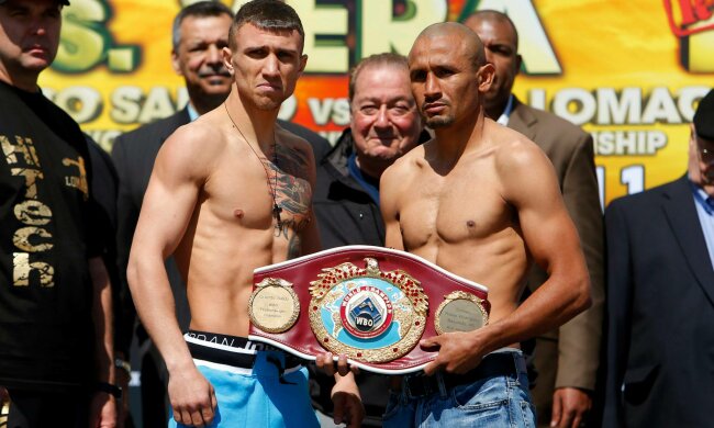 Салидо назвал слабое место Ломаченко и дал совет Кэмпбеллу: "Устрой настоящую драку"