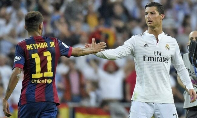 Футбольна збірна мрії коштує мільярд євро 