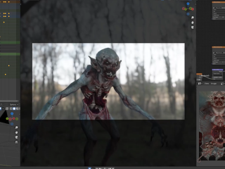 The Witcher 3, скріншот: X