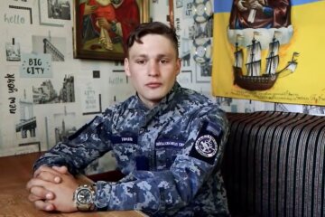 Моряк Дмитрий, facebook.com/MinistryofDefence.UA
