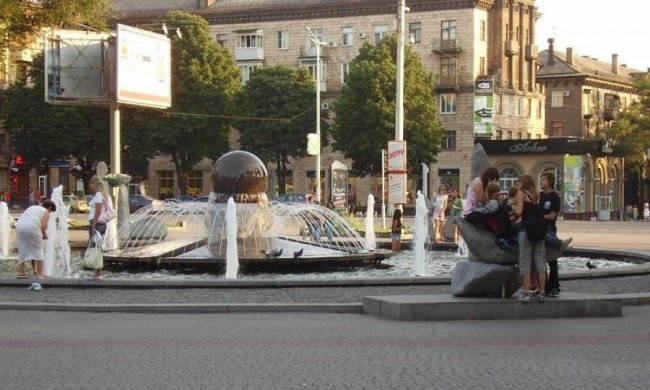 В названиях двух украиснких городов нашли ошибки