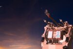 Зенитная турель Sky Sentinel для защиты Киева от реактивных дронов
